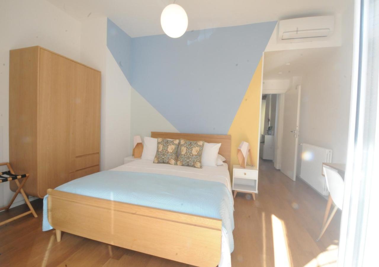 Ferienwohnung Viaggio Da Bea Al Gianicolo Rom Exterior foto