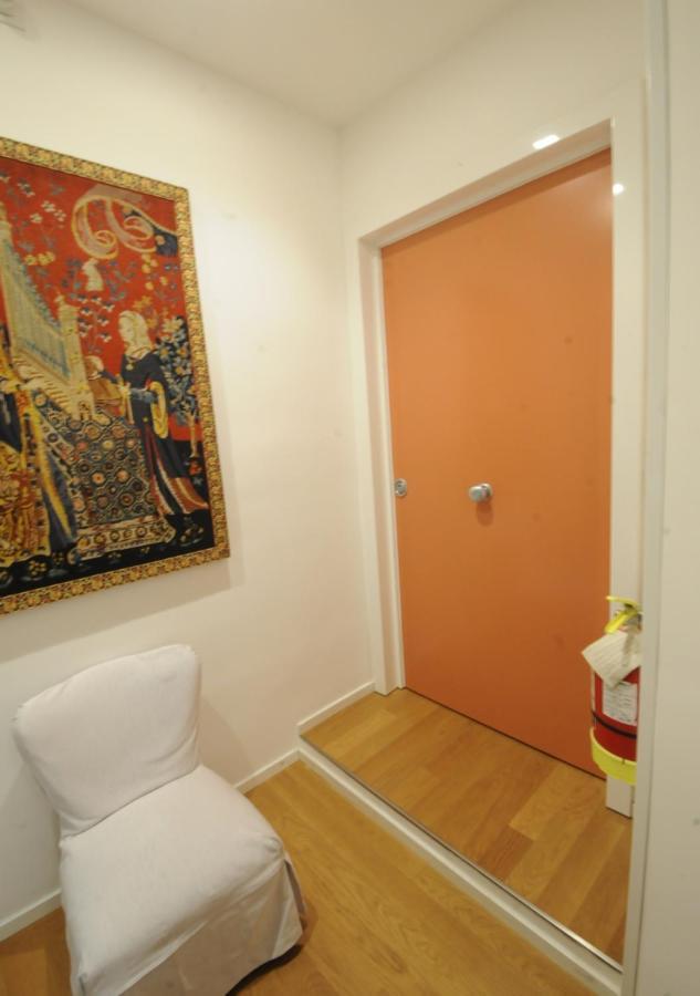 Ferienwohnung Viaggio Da Bea Al Gianicolo Rom Exterior foto